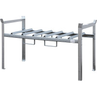 Półka Magazynowa Do Regału Na Beczki 3 X 60L