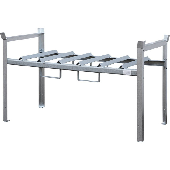 Półka Magazynowa Do Regału Na Beczki 3 X 60L