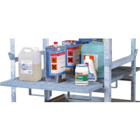 Półka Kratowa Do Regału Na Beczki Typ 400