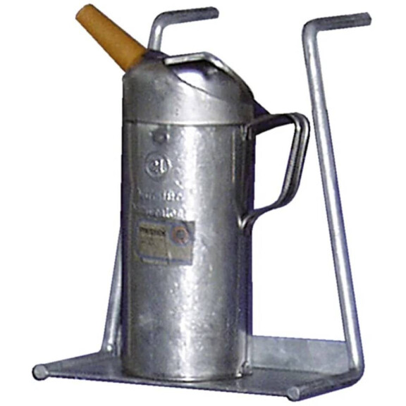 Ocynkowany Uchwyt Na Kanister Do Stojaka Na Beczki