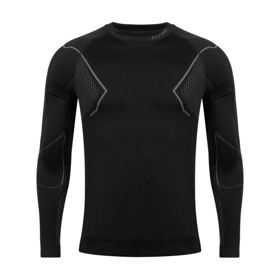 Bluza termoaktywna męska Alpinus Active Base Layer 
