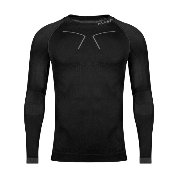 Bluza termoaktywna męska Alpinus Tactical Base Layer 