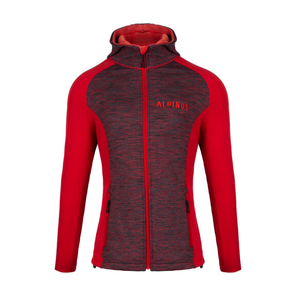 Bluza damska Alpinus Bjerka Tecnostretch 