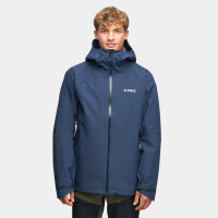 Kurtka męska 3-warstwowa Alpinus Collarada 