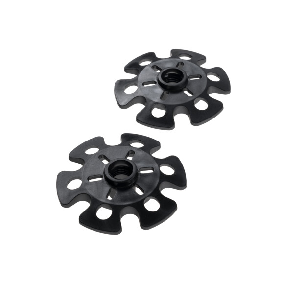 Talerzyki śniegowe do kijków trekkingowych 