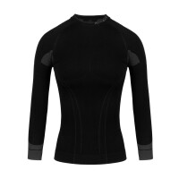 Bluza termoaktywna damska Alpinus Tactical Base Layer 