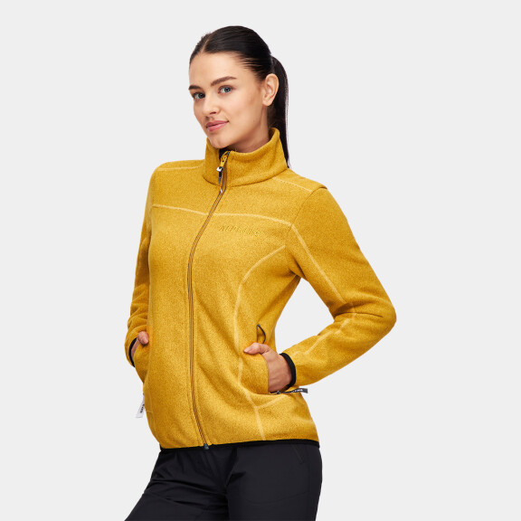 Bluza polarowa damska Alpinus Elvenes 