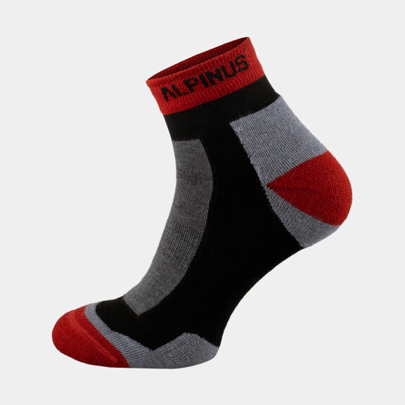 Skarpety trekkingowe merino coolmax Alpinus Sveg Low 