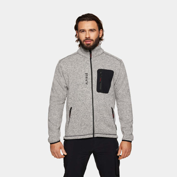 Bluza polarowa męska Alpinus Svene 200 