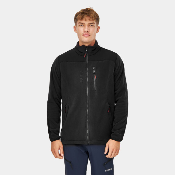 Bluza polarowa męska Alpinus Caen 200 