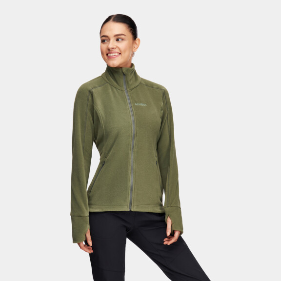 Bluza polarowa damska Alpinus Grivola 