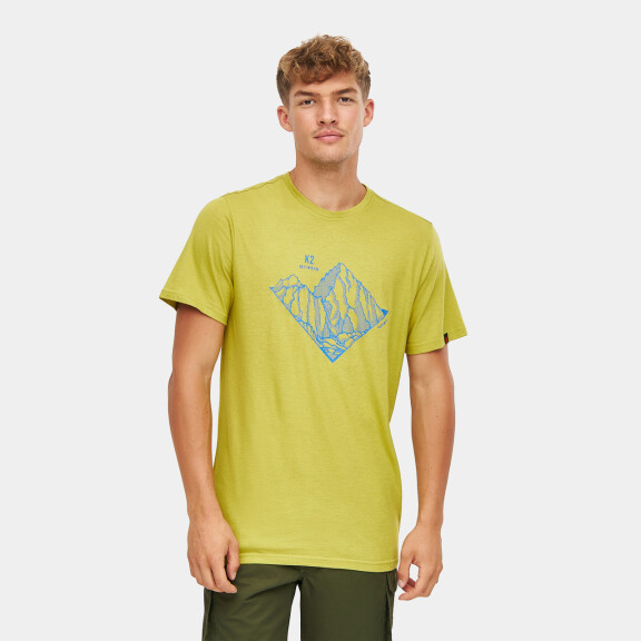 Koszulka męska Alpinus Skilbrum 