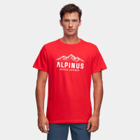 Koszulka męska Alpinus Mountains 