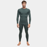 Bielizna termoaktywna męska Alpinus Idre Set 