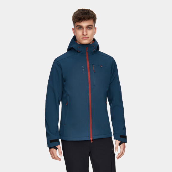 Kurtka męska softshell Alpinus ASO 