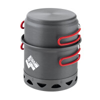 Menażka Alpinus Valdes Radiator 