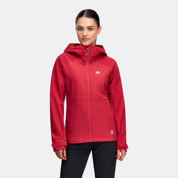 Kurtka damska softshell Alpinus Majadita 