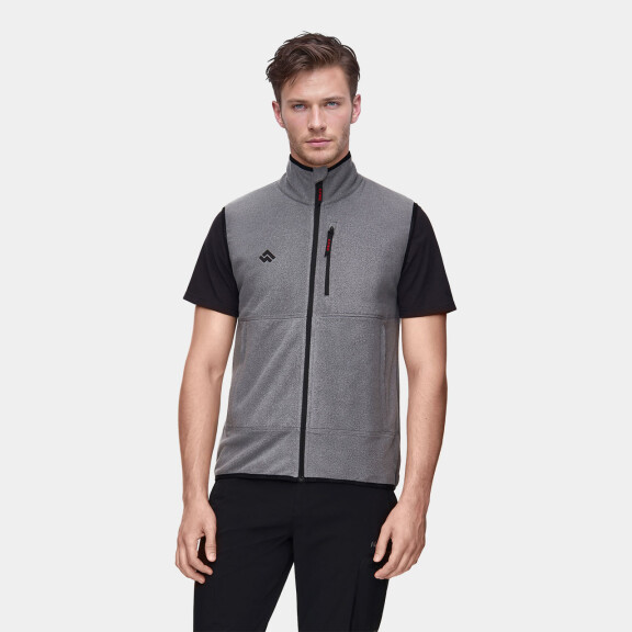 Kamizelka polarowa męska Alpinus Voio 