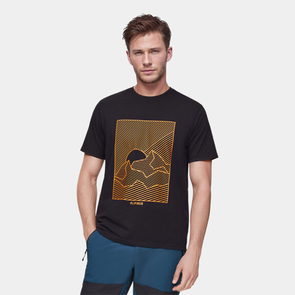 Koszulka męska Alpinus Kulin 