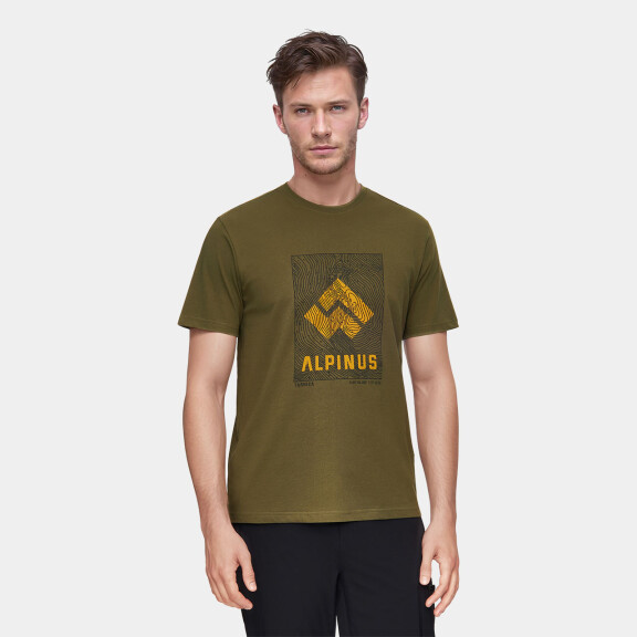 Koszulka męska Alpinus Tarnica 
