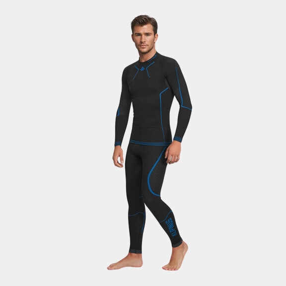 Bielizna termoaktywna męska Alpinus Lillehammer Set 