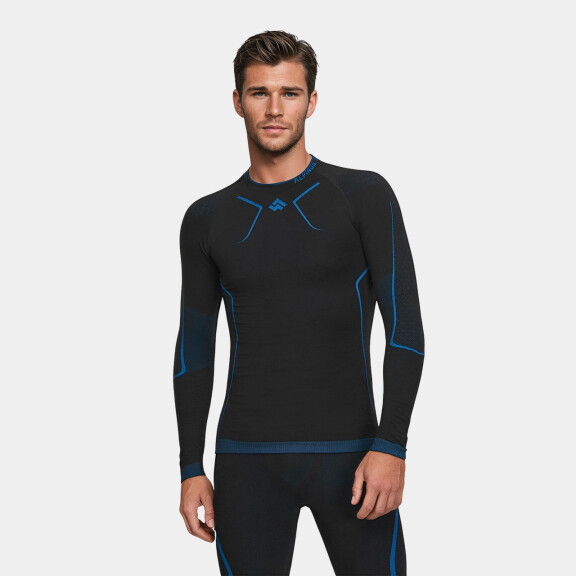 Bluza termoaktywna męska Alpinus Lillehammer 