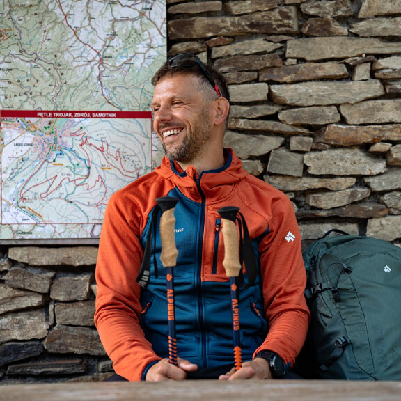 Bluza męska Alpinus Naryn 