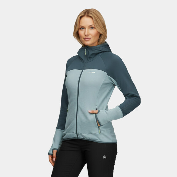 Bluza damska Alpinus UBA 