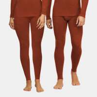 Spodnie termoaktywne unisex Alpinus Merino Aoraki 