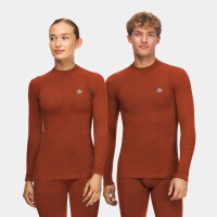 Bluza termoaktywna unisex Alpinus Merino Aoraki 