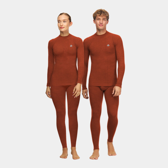 Bielizna termoaktywna unisex Alpinus Merino Aoraki Set 