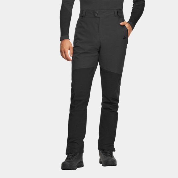 Spodnie trekkingowe męskie membrana Alpinus Gomtu 