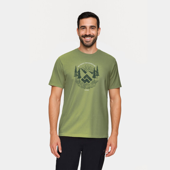 Koszulka męska Alpinus Kitreli 