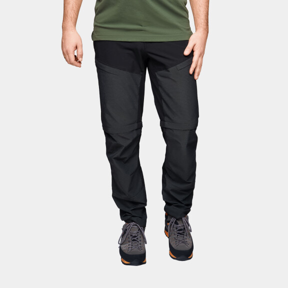 Spodnie trekkingowe męskie Zip-off Alpinus Gisarak 