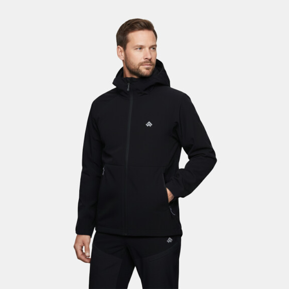 Kurtka męska softshell Alpinus Arbent 