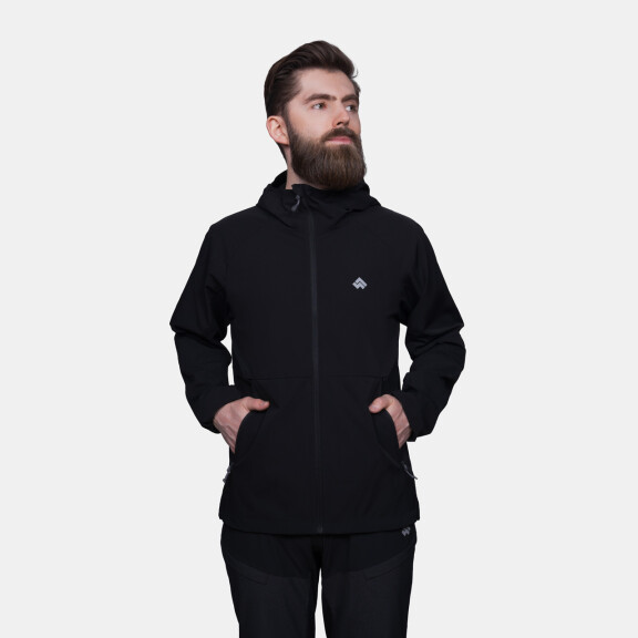 Kurtka męska softshell Alpinus Arbent 