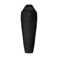 Śpiwór Alpinus Fiber Pro 1300 (lewy) 