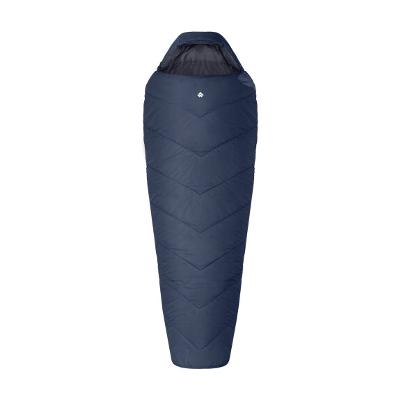 Śpiwór Alpinus Fiber Pro 1100 (lewy) 