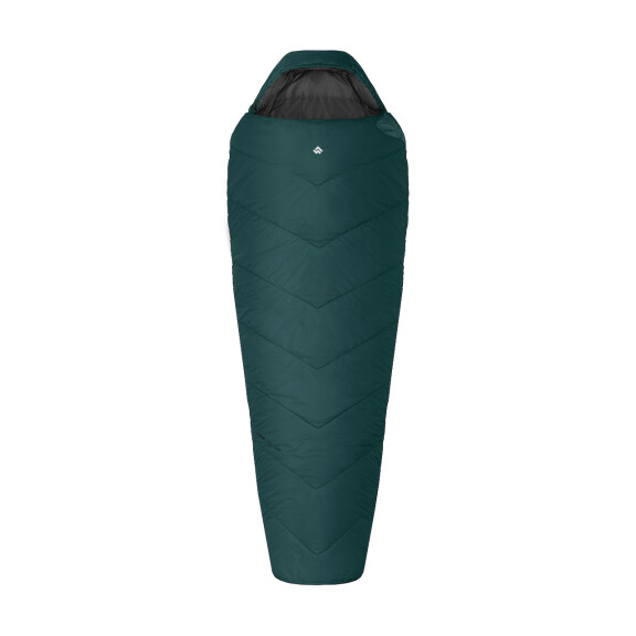 Śpiwór Alpinus Fiber Pro 800 (lewy) 