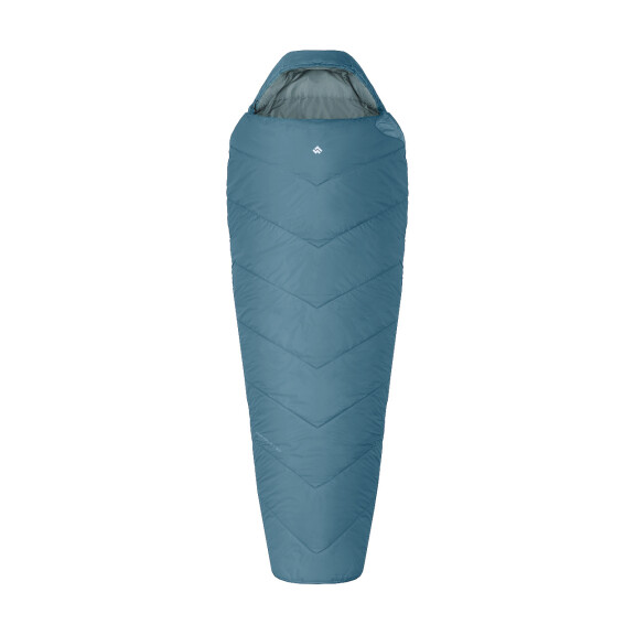 Śpiwór Alpinus Fiber Pro W'S 1300 (lewy) 