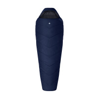 Śpiwór Alpinus Fiber Pro 1500 (lewy) 