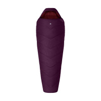 Śpiwór Alpinus Fiber Pro W'S 1100 (lewy) 