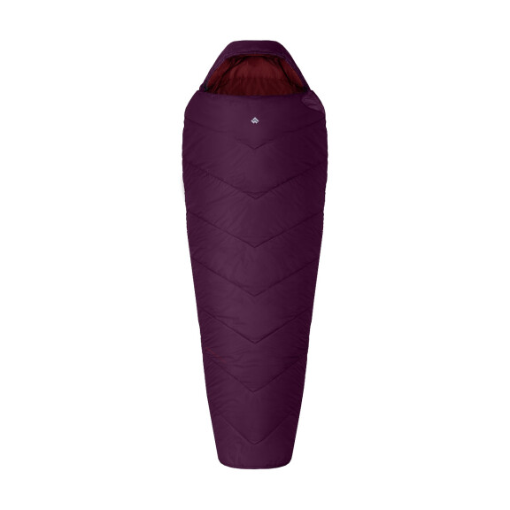 Śpiwór Alpinus Fiber Pro W'S 1100 (lewy) 