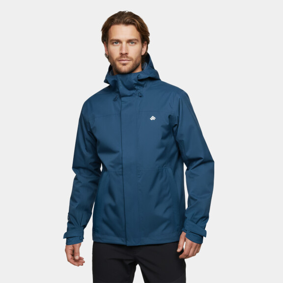 Kurtka męska 2-warstwowa Alpinus Arys 