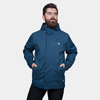 Kurtka męska 2-warstwowa Alpinus Arys 