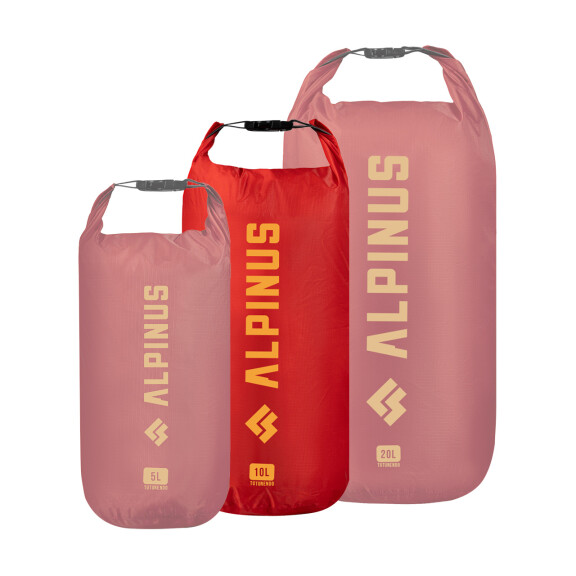 Worek wodoodporny Alpinus Tutunendo 10 