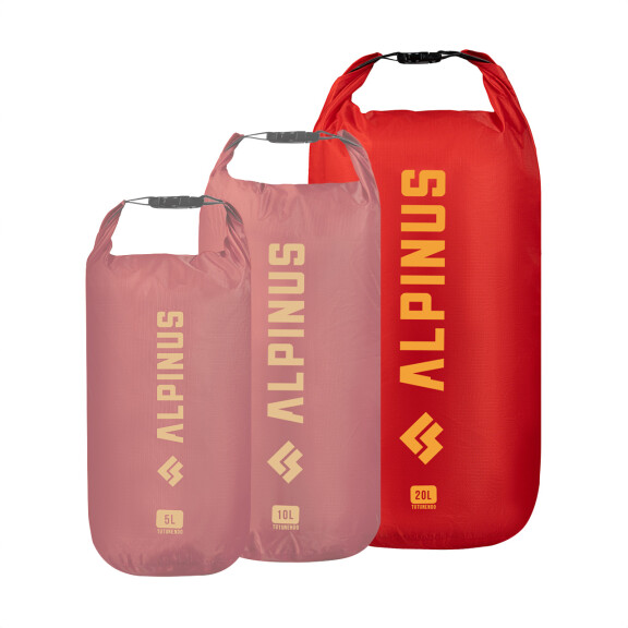 Worek wodoodporny Alpinus Tutunendo 20 