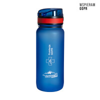 Butelka trytanowa Alpinus Trysil GOPR 650ml 