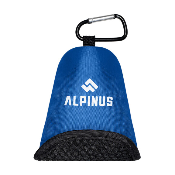 Ręcznik ultralekki Alpinus Hum 40 cm x 80cm 