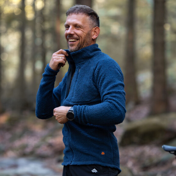 Bluza Primaloft unisex Alpinus Bjoreio 